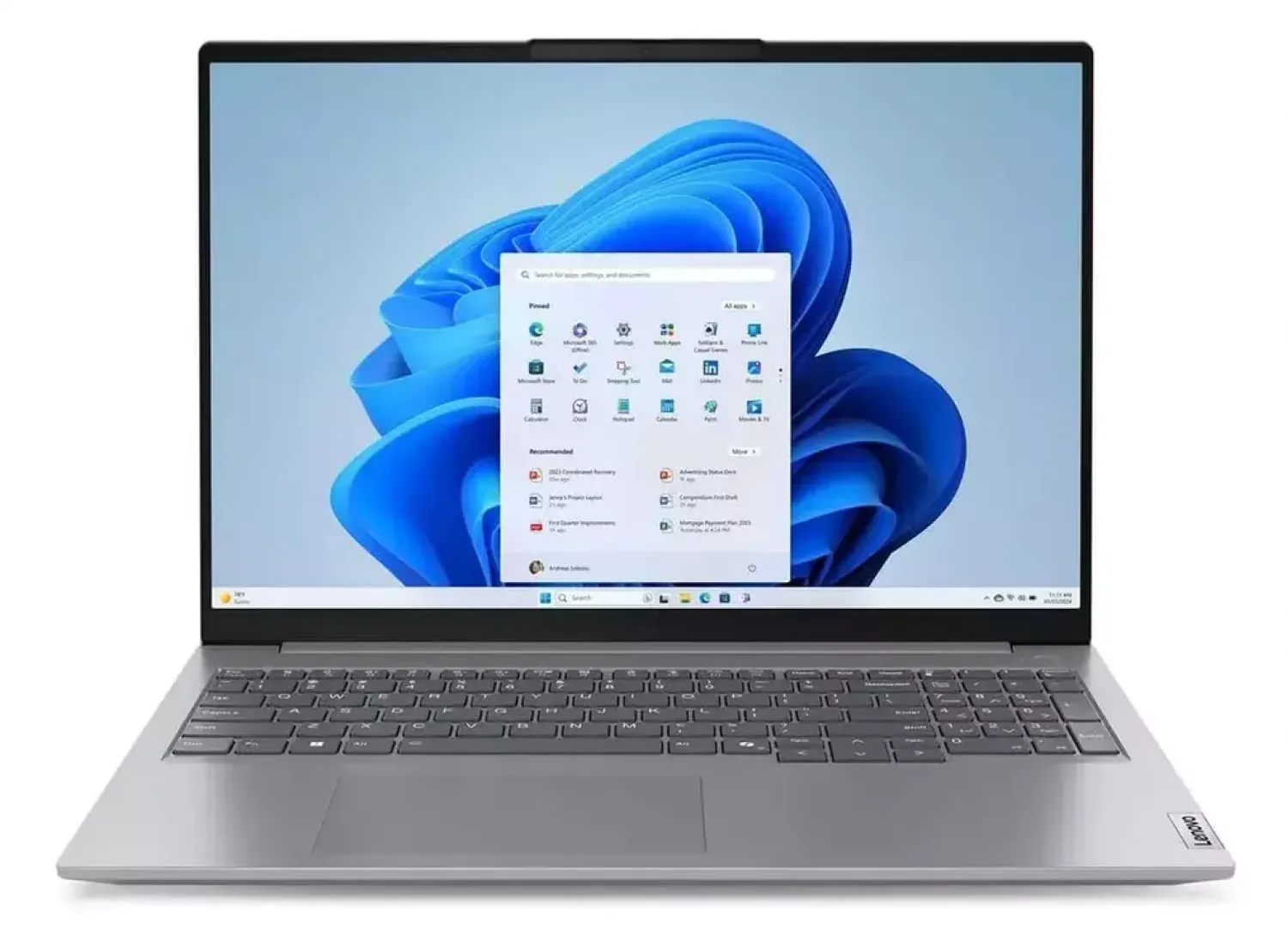 Not Lenovo Tb 16 Amd Ryzen 7_7735Hs, 16Gb, 512Ssd, Freedos