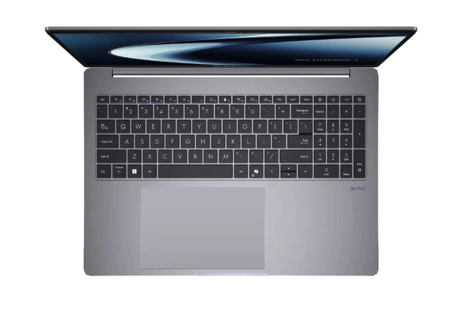 Notebook Asus Ryzen 5 Ai 330 Expertbook P3 2.5k 144hz 16gb Ddr5 512gb Win11p Wifi7 — foto 6