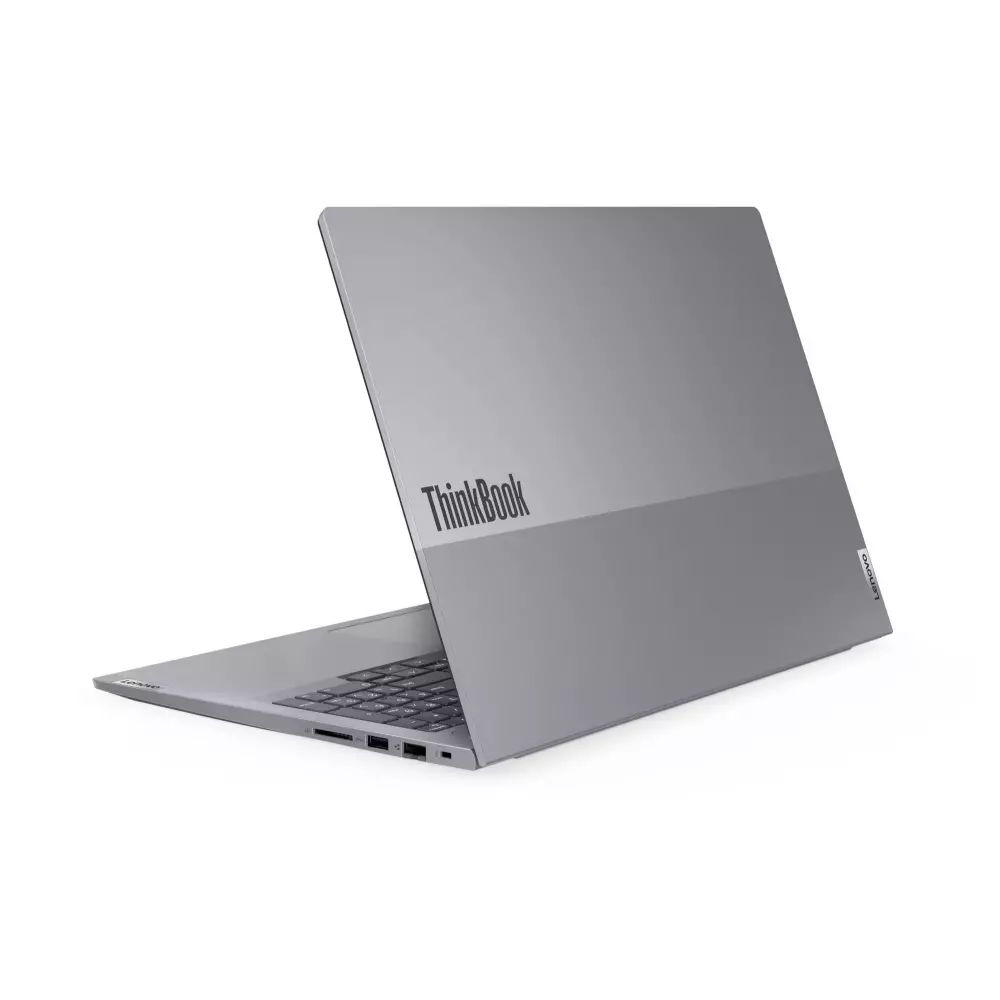 Notebook Lenovo Thinkbook 16 Pulgadas Wuxga Amd Amd Ryzen 5-7535Hs 8Gb/512Ssd Freedos
