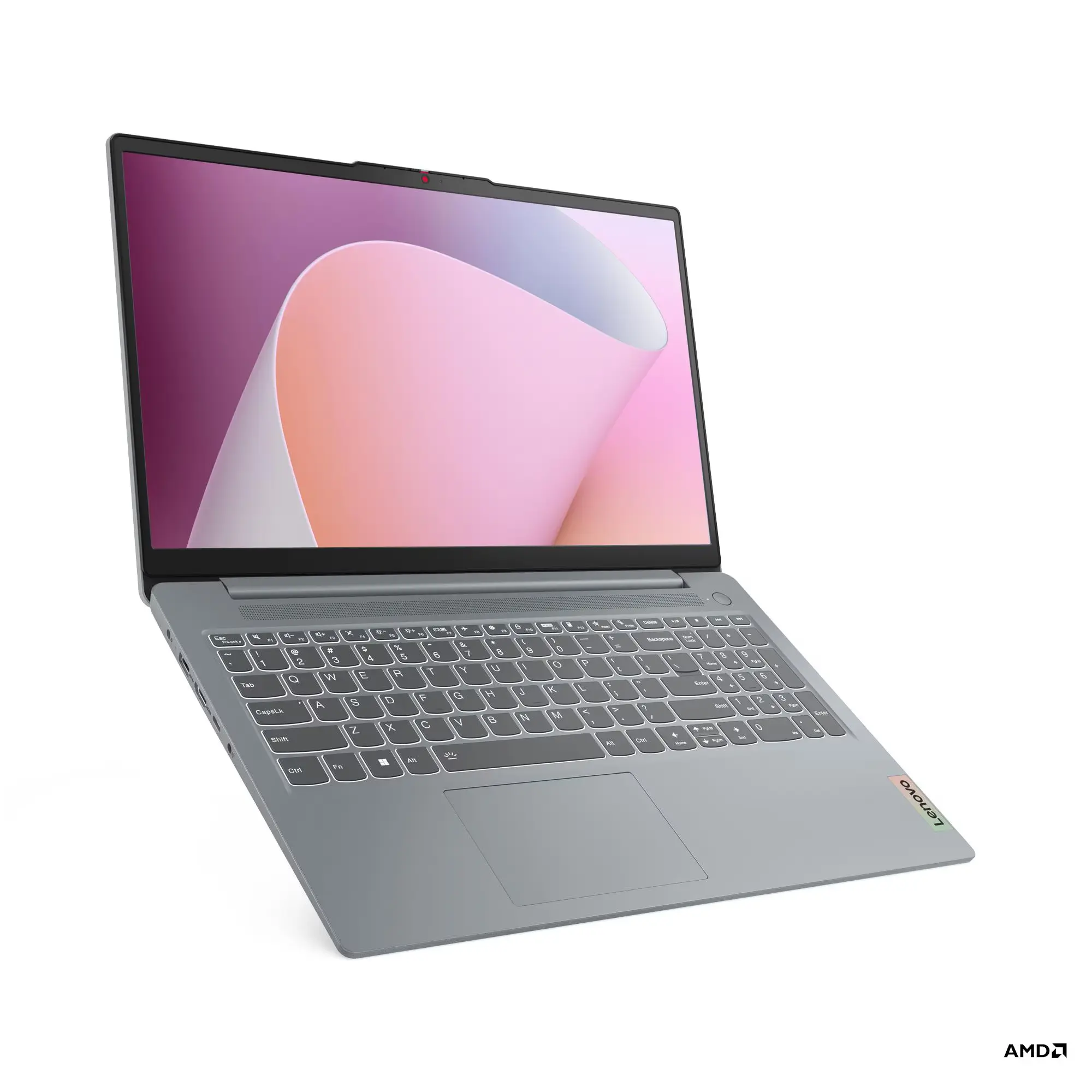 Notebook Lenovo Ip Slim 3 15Abr8 15.6 Amd R7 5825U 8Gb 3200Mhz Ddr4 512Gb Nvmes W11H