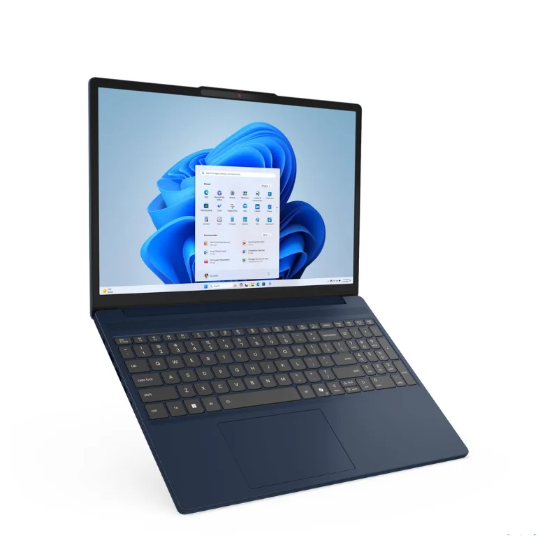 Notebook Lenovo Ip Slim 3 15Irh10 15.3 Wuxga Intel Core I7-13620H 16Gb 4800Mhz Ddr5 512Gb Nvme W11H Slot Intercamb. Ram Azul