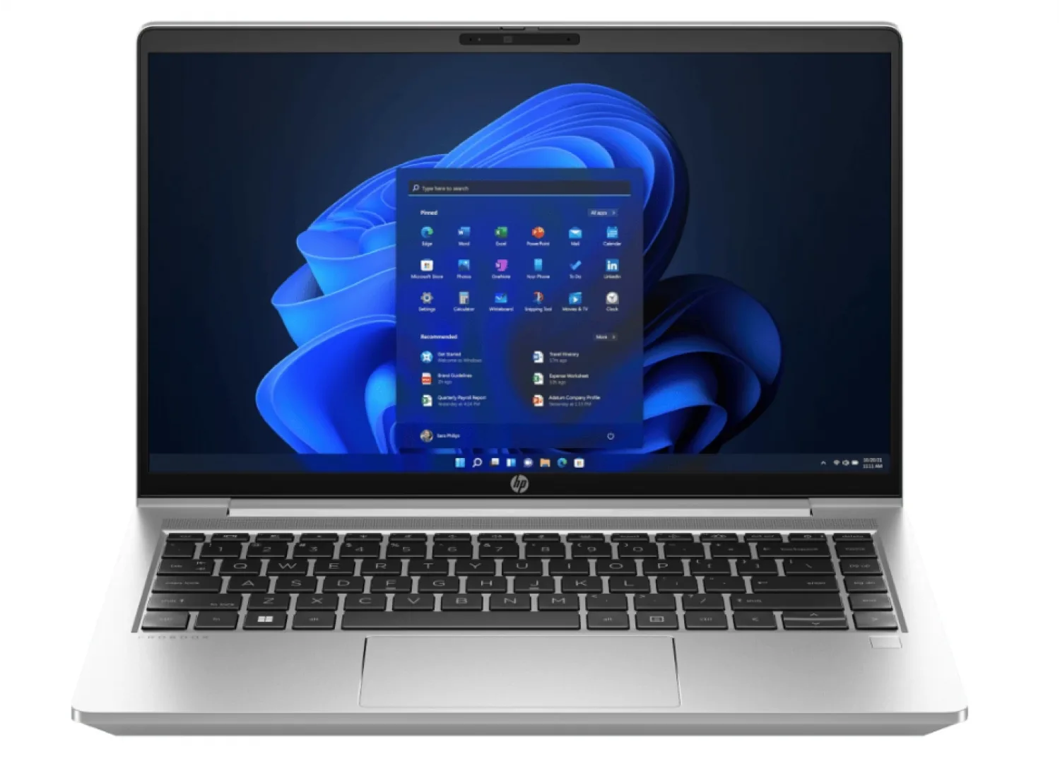 Notebook Hp 250 Rg10 Intel Core 7 150U 15 16Gb Ram - 512Gb De Almacenamiento Pc Sin Sistema Operativo (Freedos) (2318)