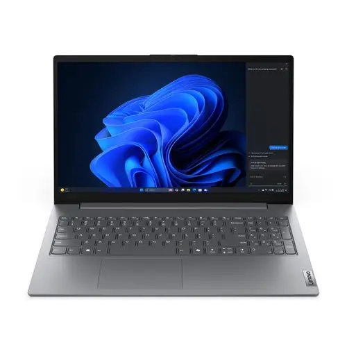 Notebook Lenovo V15 Intel Core I7 15.6 Fhd 8Gb Ram - 512Gb Ssd Sin Sistema Operativo (Freedos)
