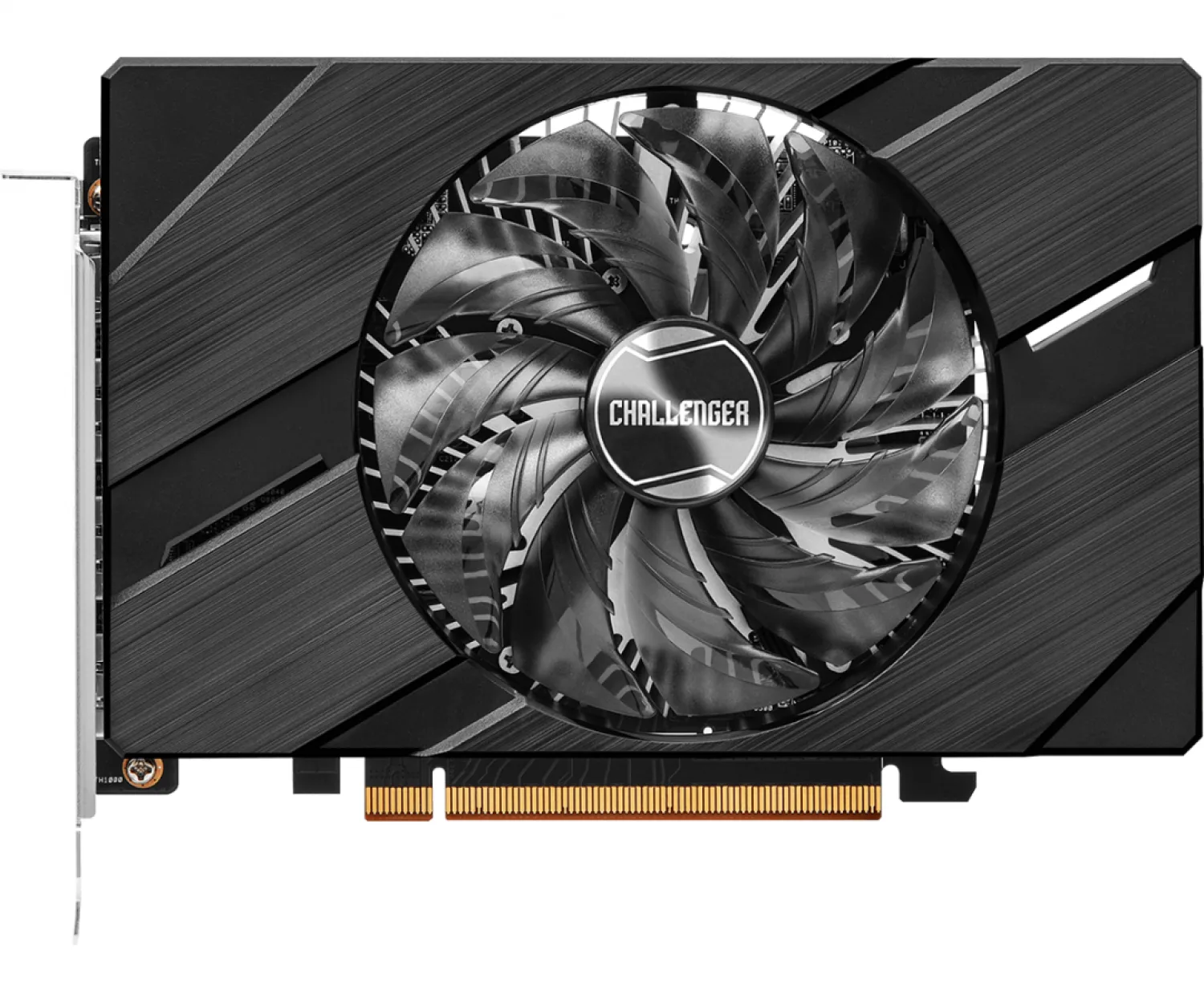 Placa de Video ASRock Intel Arc A380 6GB Challenger — foto 2