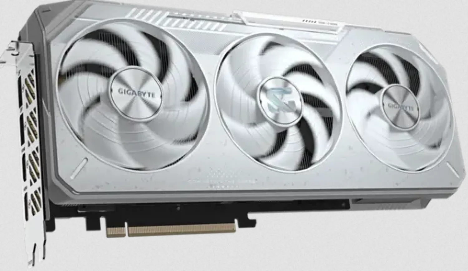 Placa De Video Gigabyte Radeon Rx 9070Xt Gaming Ice 16Gb — foto 2
