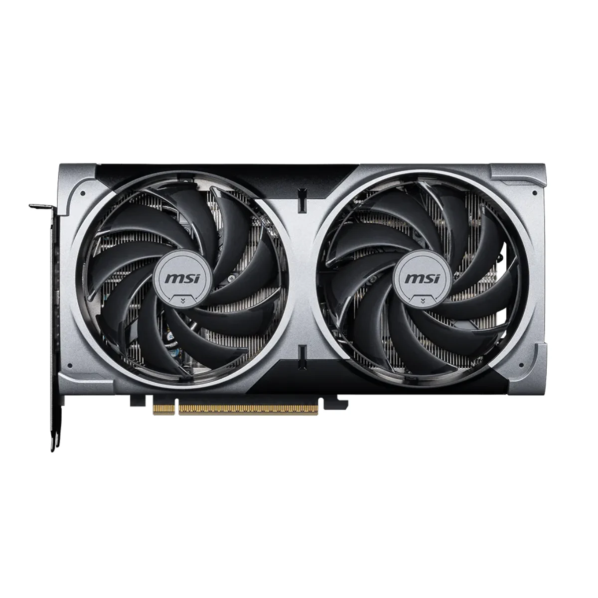 Placa De Video Msi Geforce Rtx 5070 12G Ventus 2X Oc Black (4741)