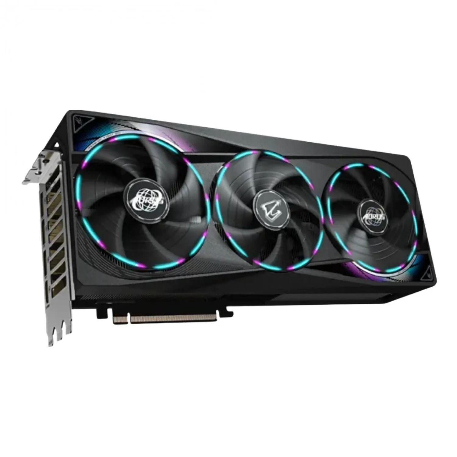 Placa De Video Gigabyte Rtx 5070 Aorus 12Gb Gdrr7
