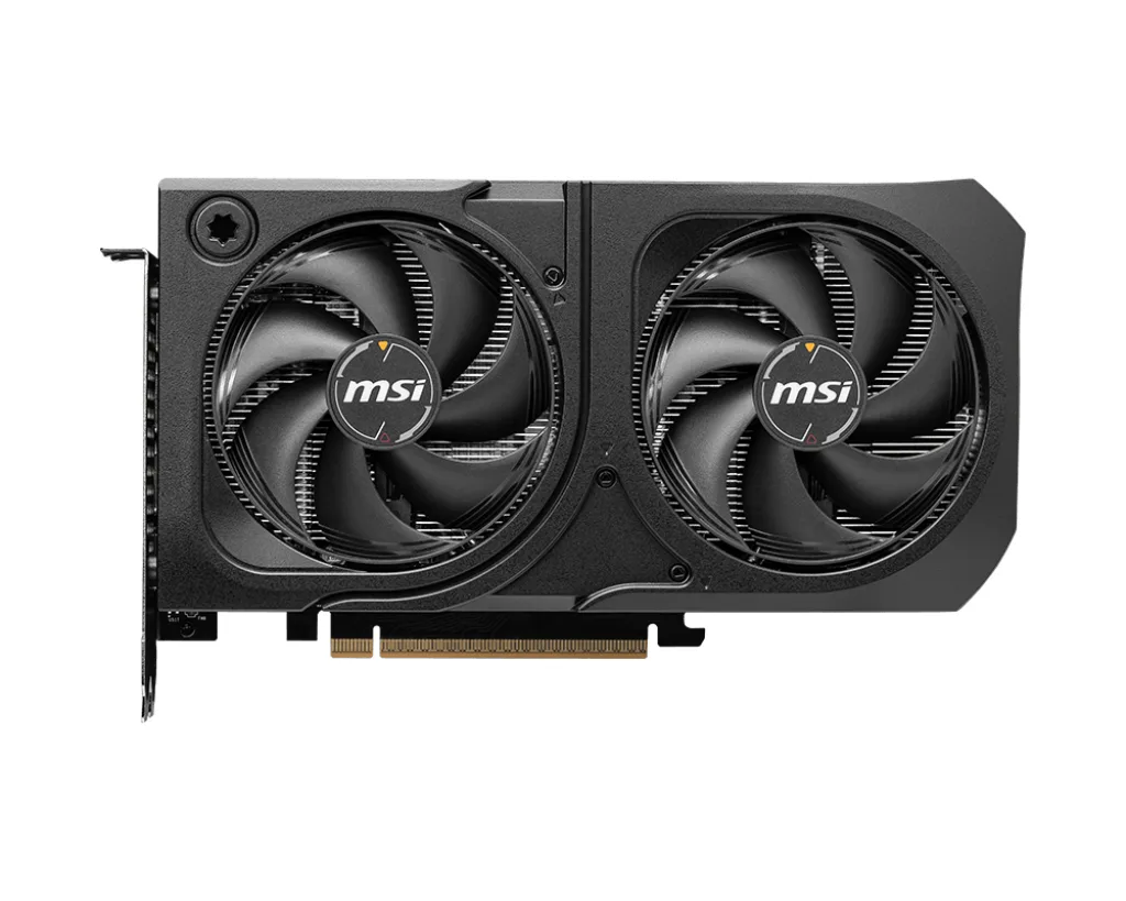 Vga Msi Geforce Rtx 5060 Ti 16G Shadow 2X Oc Plus