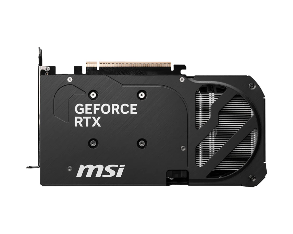 Vga Msi Geforce Rtx 5060 Ti 16G Shadow 2X Oc Plus