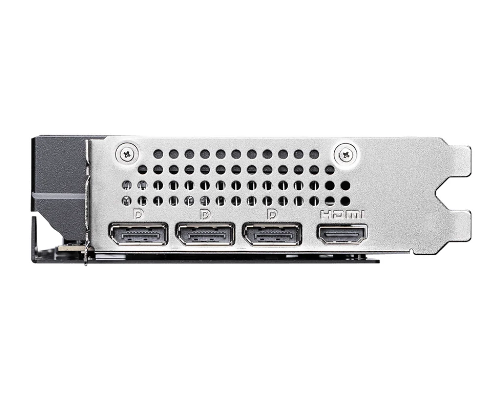 Vga Msi Geforce Rtx 5060 Ti 16G Shadow 2X Oc Plus