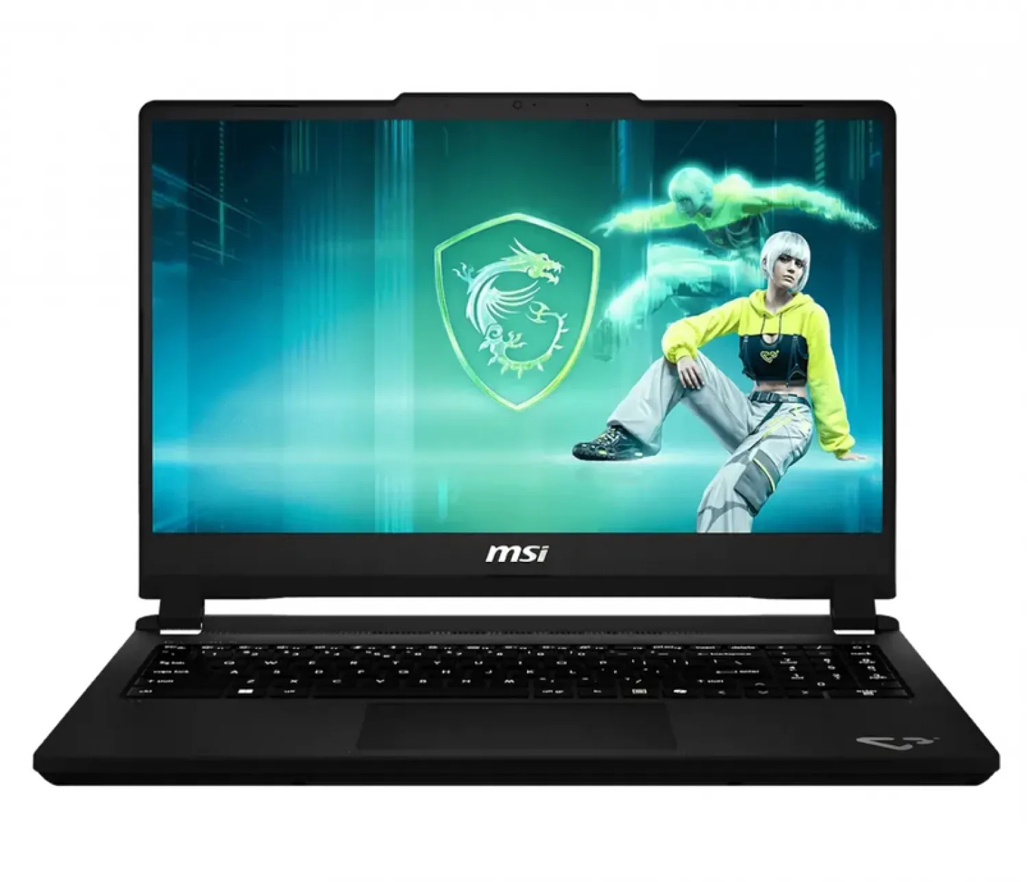 Notebook Msi Max C2Wf Core 7-240H -16Gb Ddr5-M2 512Gb-Fhd 15.6-Rtx 5060