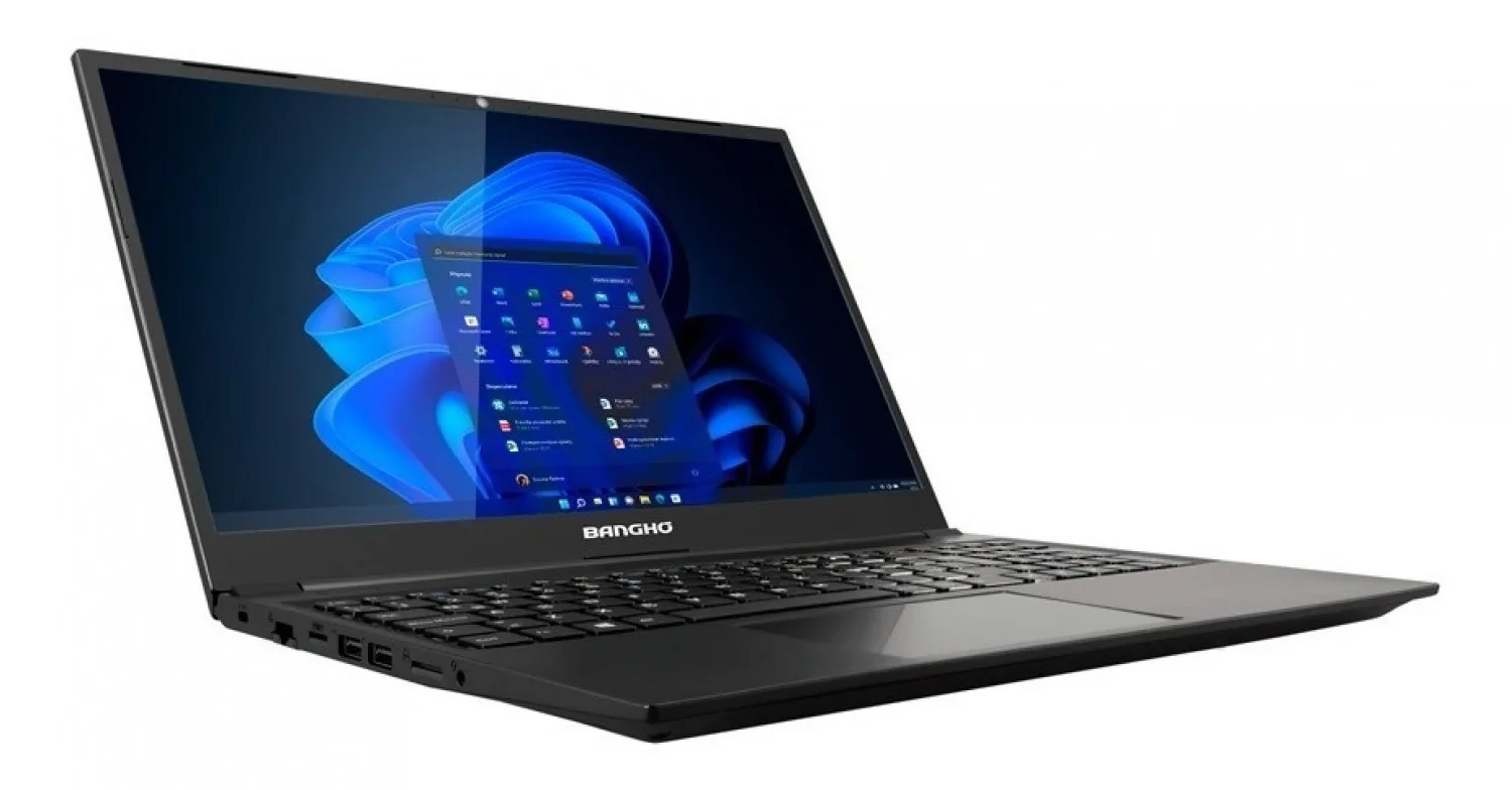 Notebook Bangho Best Pro T5 Core I7 15 8Gb Ram - 480Gb De Almacenamiento Windows 11 Pro