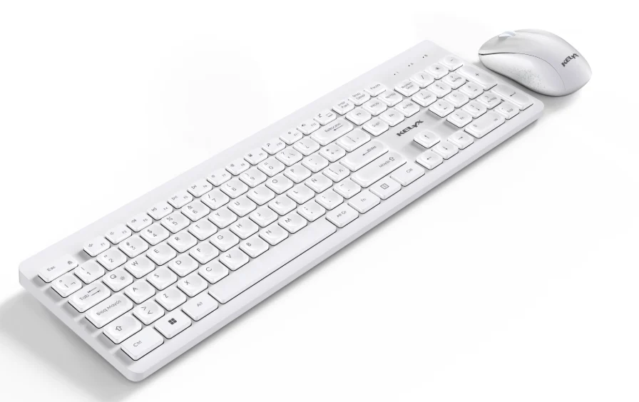 Aio Kelyx 23.8 Ryzen Intel Core 5 7535U Ips Full Hd 8Gb M.2 256Gb Teclado+Mouse Windows 11 Home White